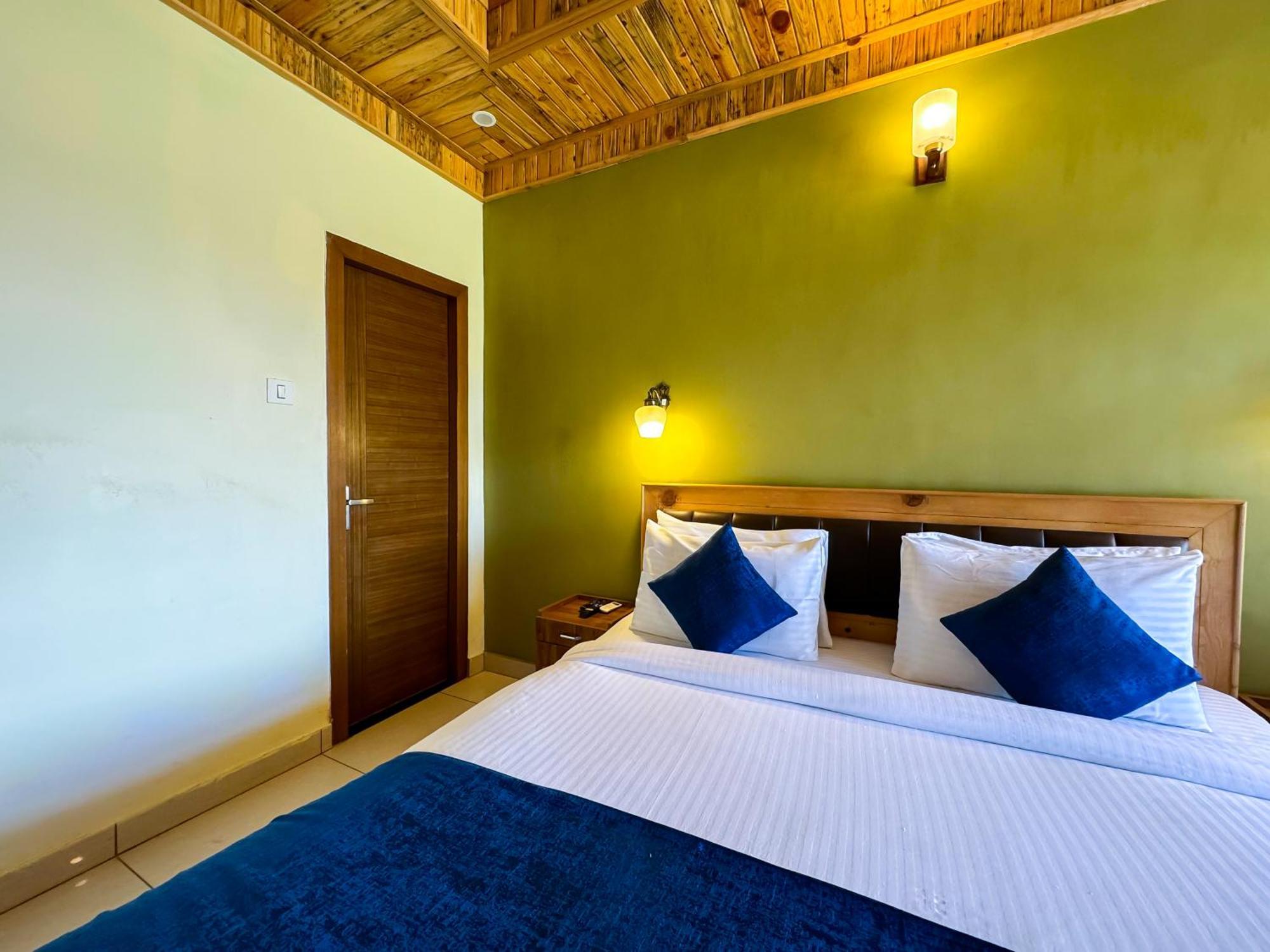 Corbett Bungalow , Jim Corbett Rámnagar Kültér fotó