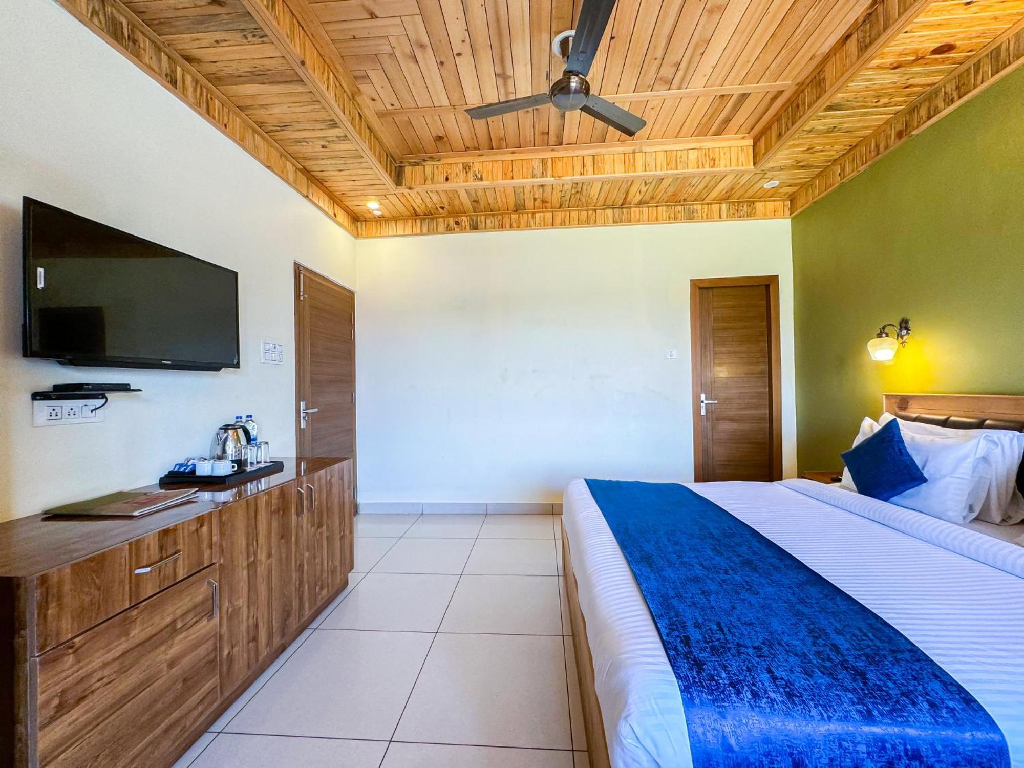 Corbett Bungalow , Jim Corbett Rámnagar Kültér fotó