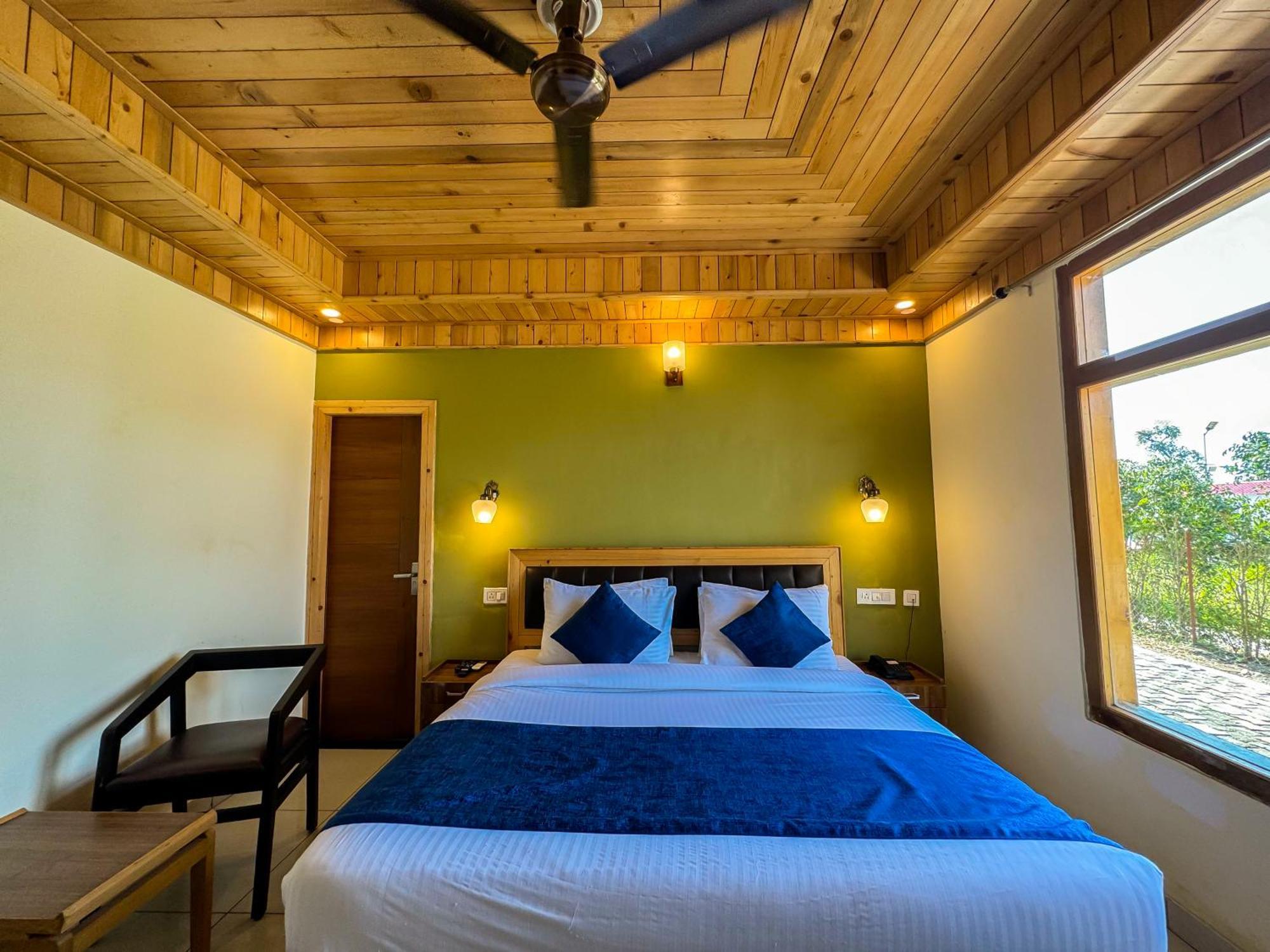 Corbett Bungalow , Jim Corbett Rámnagar Kültér fotó