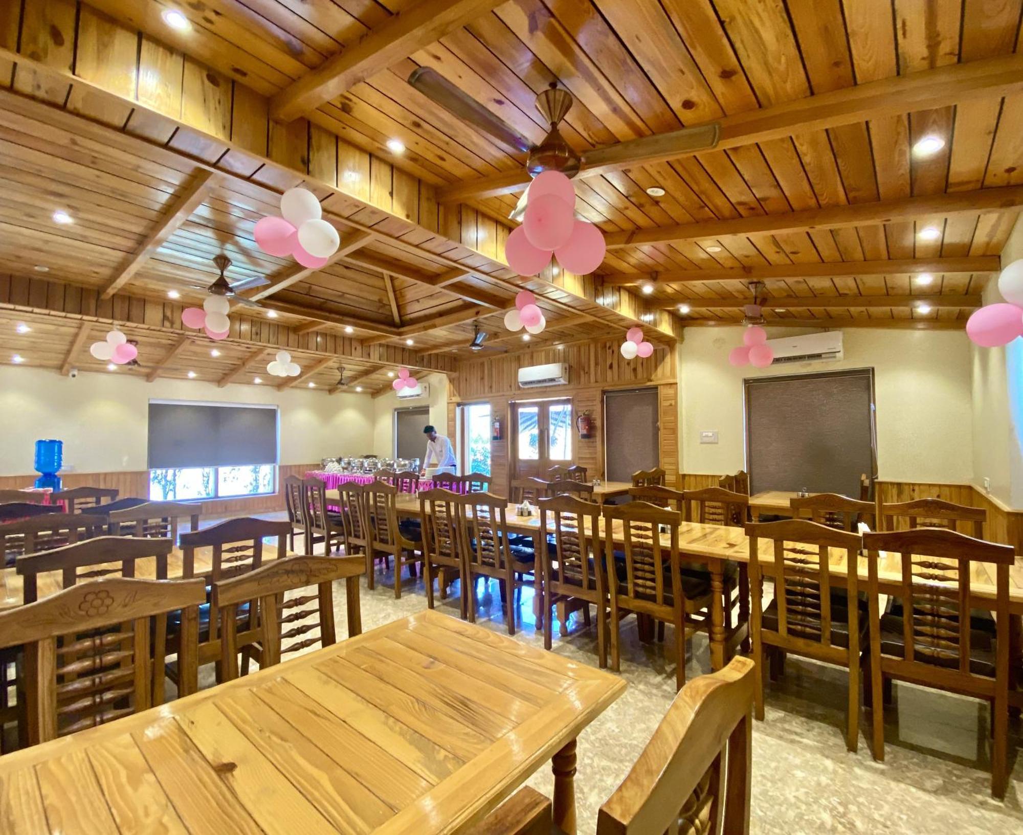 Corbett Bungalow , Jim Corbett Rámnagar Kültér fotó