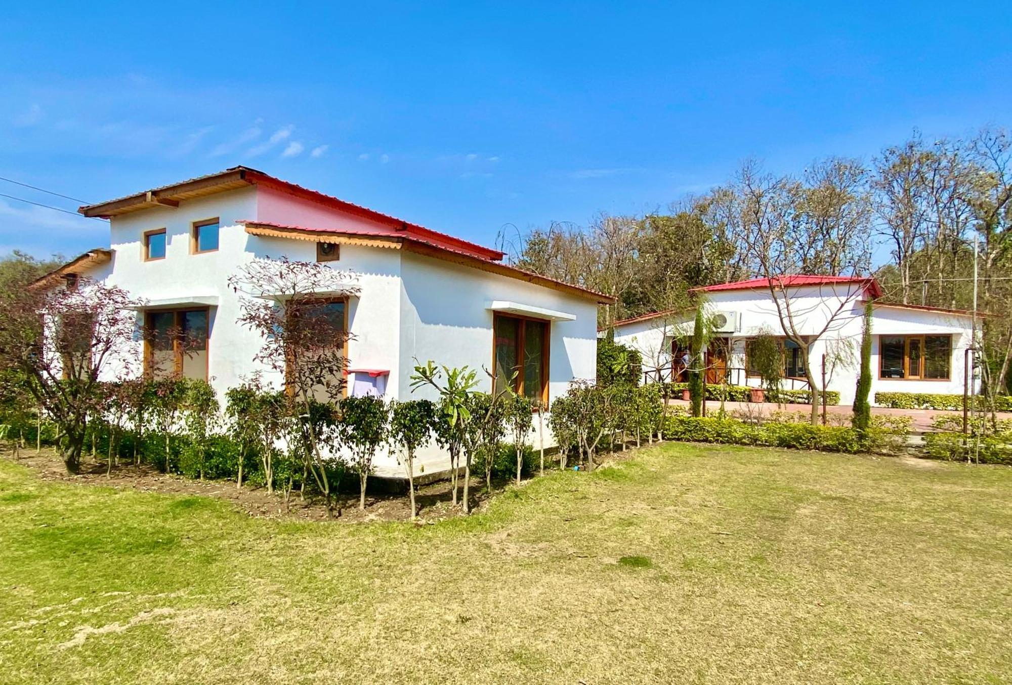 Corbett Bungalow , Jim Corbett Rámnagar Kültér fotó