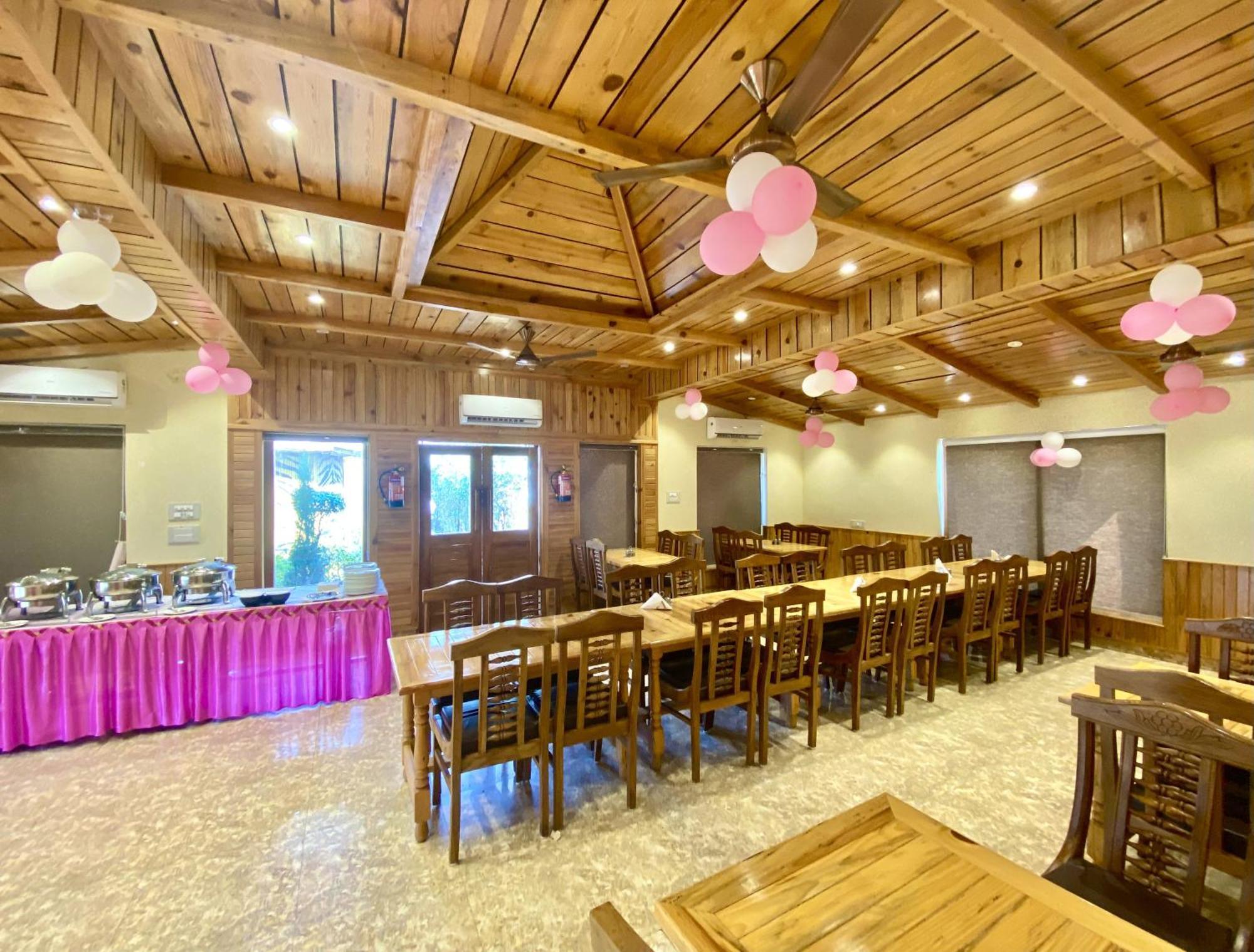 Corbett Bungalow , Jim Corbett Rámnagar Kültér fotó